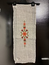 Tischläufer läufer decke gebraucht kaufen  Berlin
