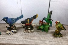 Ceramic bird figurine for sale  Maple Lake