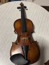 Hidersine size violin for sale  BRACKLEY