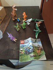 Lot lego dinosaure d'occasion Lot lego dinosaure d'occasion  Salon-de-Provence
