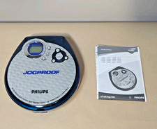 CD player portátil Philips (Discman) | AX3201 | Jogproof comprar usado  Enviando para Brazil