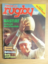 Miroir rugby 196 d'occasion Miroir rugby 196 d'occasion  Saint-Priest