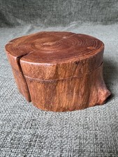 Tree trunk stump for sale  HASTINGS