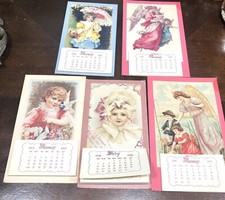 Vtg 1990 calendar for sale  Bessemer