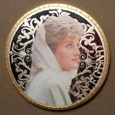 Princess diana medal for sale  Minneapolis