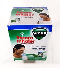Vicks steam inhaler for sale  HIGH WYCOMBE