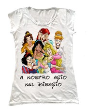 costumi biancaneve donna usato  Prato