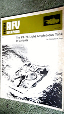 Publications afv weapons for sale  MANCHESTER