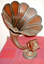 Vintage amplion wooden for sale  NOTTINGHAM
