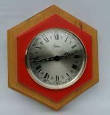 Wall clock diamantini for sale  HEREFORD