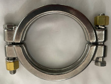 Sanitary clamp high for sale  Atlanta