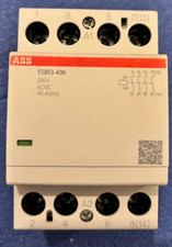 Contacteur abb esb63 d'occasion  Toulouse-