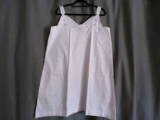 Ancienne chemise nuit d'occasion  Senozan