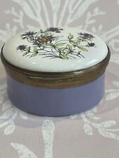 Crummles enamel trinket for sale  BOURNEMOUTH