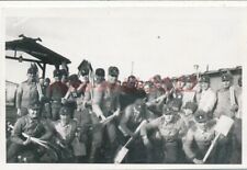 Usado, Foto, erst  dann Wehrmacht, Arbeitsmänner zurück von der Baustelle, 5026-710 comprar usado  Enviando para Brazil