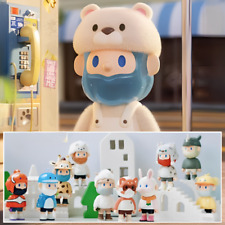 F.UN Farmer Bob Social Animal Series caixa cega (confirmada) figura colecionável brinquedo presente, usado comprar usado  Enviando para Brazil