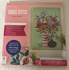 Cross stitch kit for sale  PETERBOROUGH