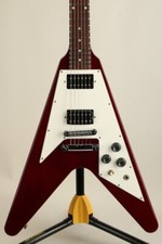 Guitarra elétrica Gibson Flying V '67 Cherry 1996 comprar usado  Enviando para Brazil