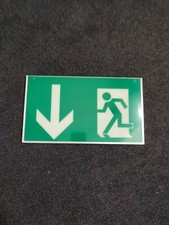 Running man sign gebraucht kaufen  Neustadt an der Weinstraße