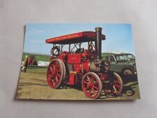 Postcard steam engine for sale  Shipping to Ireland