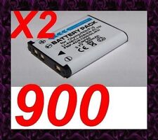 900ma batterie lithium d'occasion  Saulx