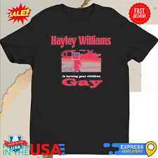 Camisa gay Hayley Williams está transformando seus filhos comprar usado  Enviando para Brazil