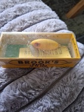 Vintage brook bait for sale  STOKE-ON-TRENT