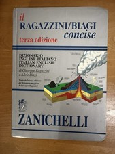 Ragazzini biagi concise. usato  Altamura