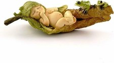 Miniaturowa figurka Top Collection śpiące dziecko towar B na sprzedaż  PL