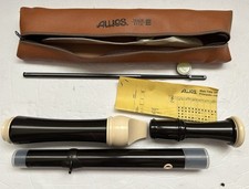 Aulos recorder 211a for sale  Richland