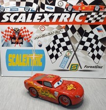 Scalextric disney pixar for sale  LYDNEY