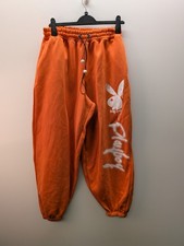 Playboy missguided jogger for sale  BATLEY