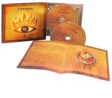 Gothic Kabbalah von Therion | CD | Zustand sehr gut, używany na sprzedaż Gothic Kabbalah von Therion | CD | Zustand sehr gut, używany na sprzedaż  Wysyłka do Poland