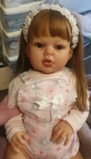 Reborn arianna awake for sale  NEWBURY