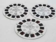 DC Comics 3D View-Master 3 Conjunto de Carretéis Batman "The Joker's Wild", #1003, 1991, EX comprar usado  Enviando para Brazil