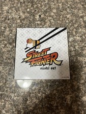 Street fighter sushi for sale  Quincy