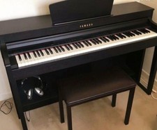 Piano numérique yamaha d'occasion  Lorient