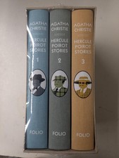 poirot complete for sale  WARMINSTER