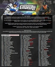 Team Break - 2025 MLB Under Wraps Emanate segunda mano  Embacar hacia Mexico