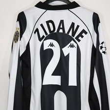 maglia zidane juventus usato  Villaricca
