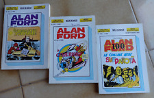 Lotto fumetti alan usato  Eboli