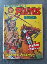 Rodeo supplément plutos d'occasion  Chanac