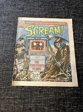 Scream comic 5 for sale  NORTHAMPTON