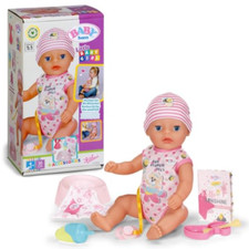 Baby born lena usato  Roccagloriosa