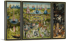 Artcanvas garden earthly for sale  Niles