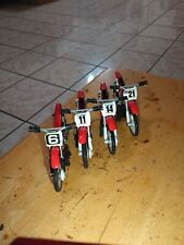Conjunto Hot Wheels Moto X Honda comprar usado  Enviando para Brazil