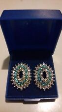 Sparkly debenhams blue for sale  ROMFORD
