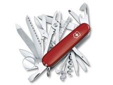 Victorinox couteau swisschamp d'occasion  Charleville-Mézières