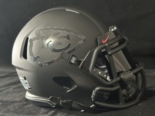 Mini capacete Kansas City Chiefs Ninja Blackout 🥷, usado comprar usado  Enviando para Brazil
