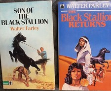 Black stallion books for sale  SALE